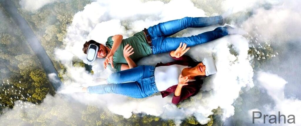 3 nejlepších leteckých fotografií v Praze