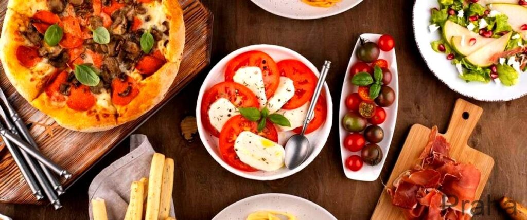 7 nejlepších italských restaurací v Praze