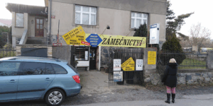 Abraka - Zámečnictví