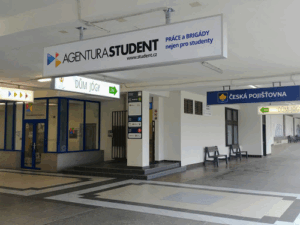 Agentura Student s.r.o