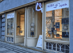 Alba optik