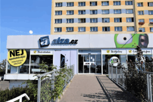 Alza.cz Showroom Praha 4 Háje