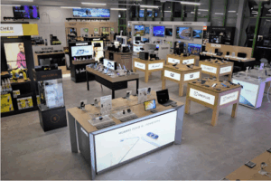 Alza.cz Showroom Praha 9 Čakovice