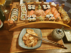 Arirang Sushi Grand