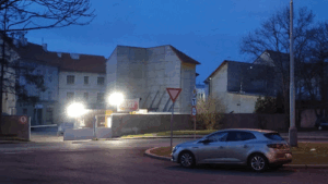Ateliér seriálu Ulice