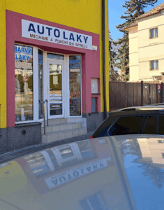 Auto Laky Malešická