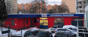 Auto Papoušek - Autoservis Bohnice