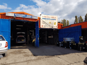 Auto-pneu-servis Jenda s.r.o