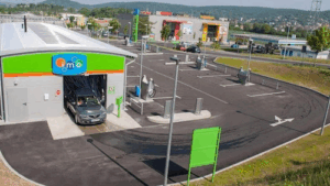 Automyčka IMO Praha Hloubětín