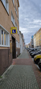 Autoškola Praha