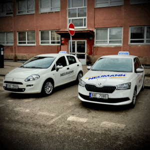 Autoškola Praha - Smíchov
