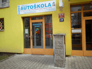 Autoškola Roman Lukeš