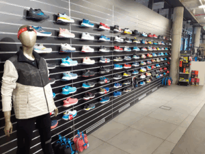 Běžecká prodejna Triexpert Praha Holešovice