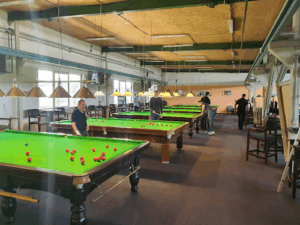Billiard centrum Kolbenka