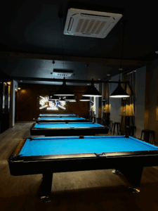 Billiard Club Anděl