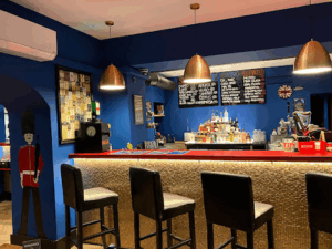 Brit Bar