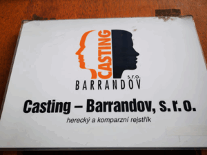 Casting - Barrandov, s.r.o