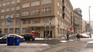 Česká pošta