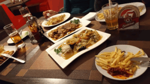 Čínská restaurace XinFu