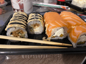 Doebikokota sushi & more Praha