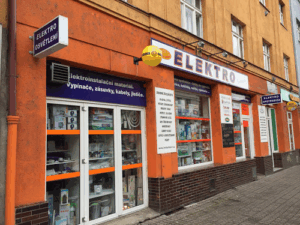 Elektro Vršovická