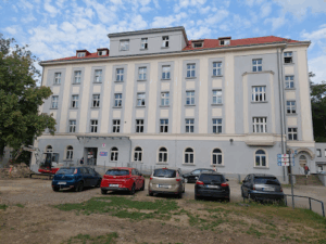 EUC Klinika Praha - Kartouzská