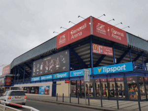 Fanshop AC Sparta Praha