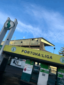 Fanshop Bohemians
