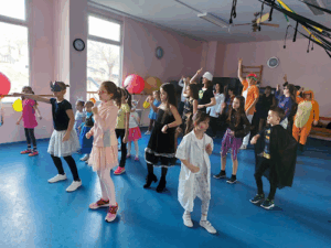 Fitdance pro děti