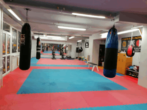Fitness R.A.P. Factory