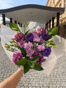 Forget•Me•Not Flower Shop Prague