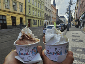 Gelato zmrzkuhned