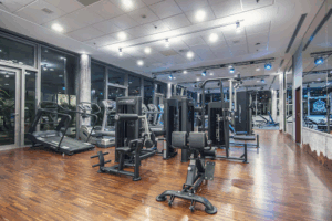 Gym Park Chodov