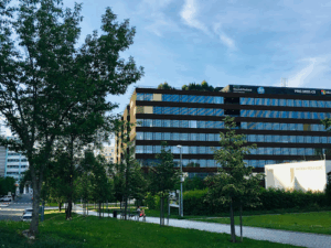 Hewlett Packard Enterprise