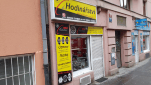 Hodinářství Wildt