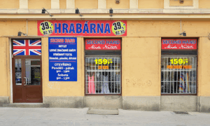 Hrabárna Second Hand