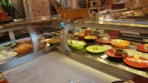 Jiu Zhou Running Sushi