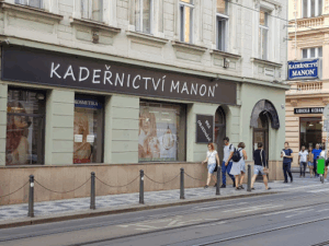 Kadeřnictví Manon