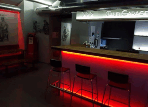 Klub Garáž