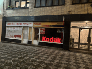 Kodak Express Hradčanská