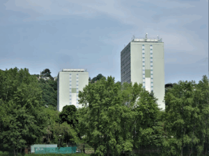 Kolej 17. listopadu - Univerzita Karlova