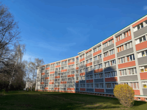 Koleje Hvězda