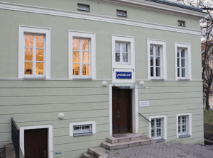 Komunitní centrum Prádelna