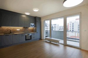 Kuchyňské studio a showroom Gorenje Praha 2 - Vinohrady