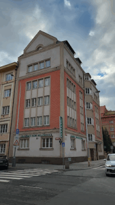 Lékařský dům Holešovice