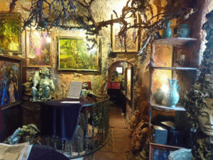 Magická Jeskyně – Magical Cavern