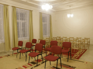 Meditační centrum Praha