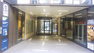 Meteor Centre Office Park
