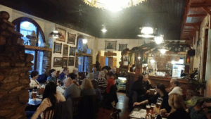 Mexická restaurace Calvera