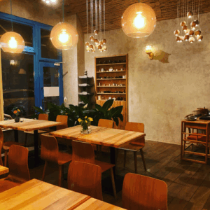 Mist Restaurant